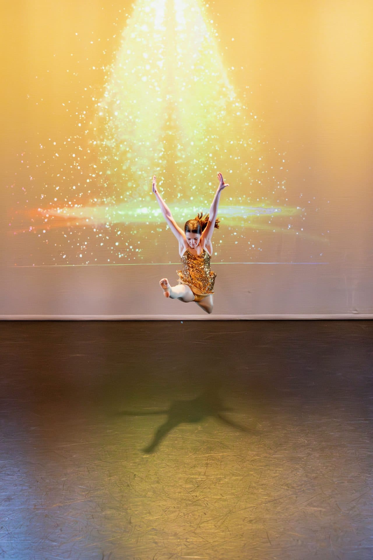 Acro Dance classes at The Village School of Dance