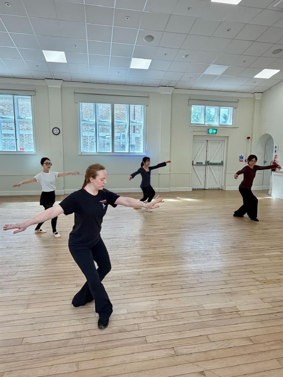 Adult Classes classes at The Village School of Dance