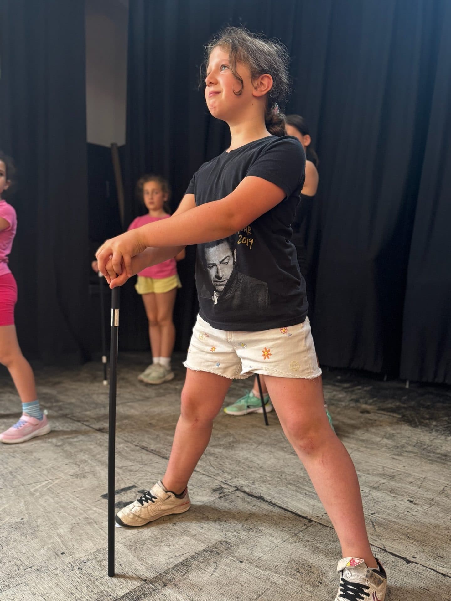 Holiday dance camp at The Village School of Dance in Wimbledon