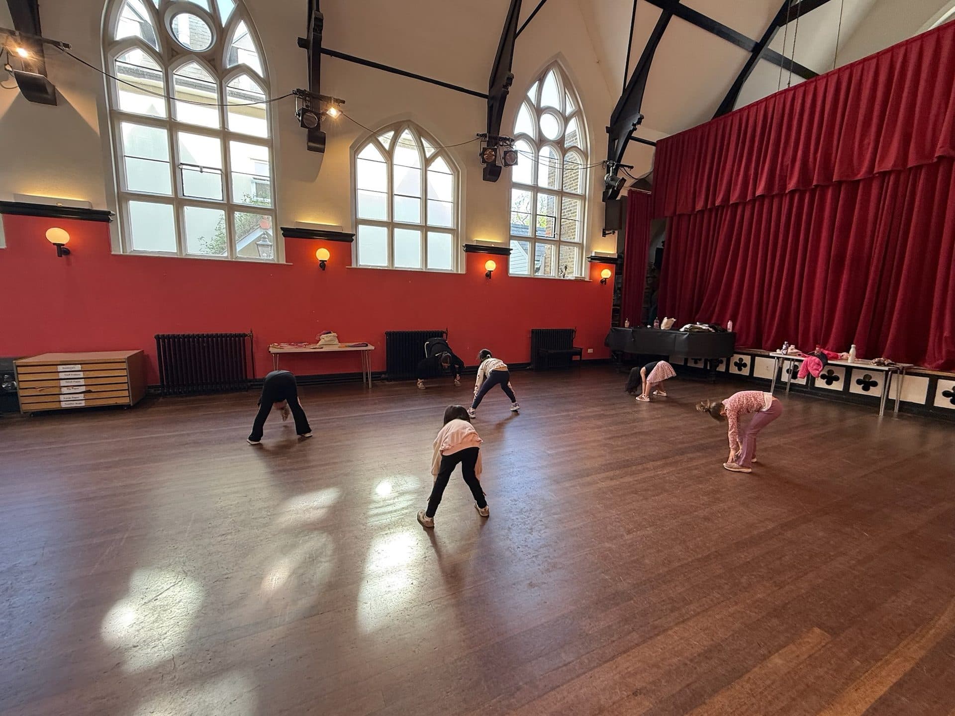 Visit us in Wimbledon at The Village School of Dance