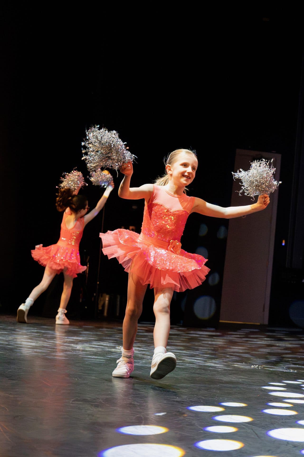 Street / Commercial classes at The Village School of Dance