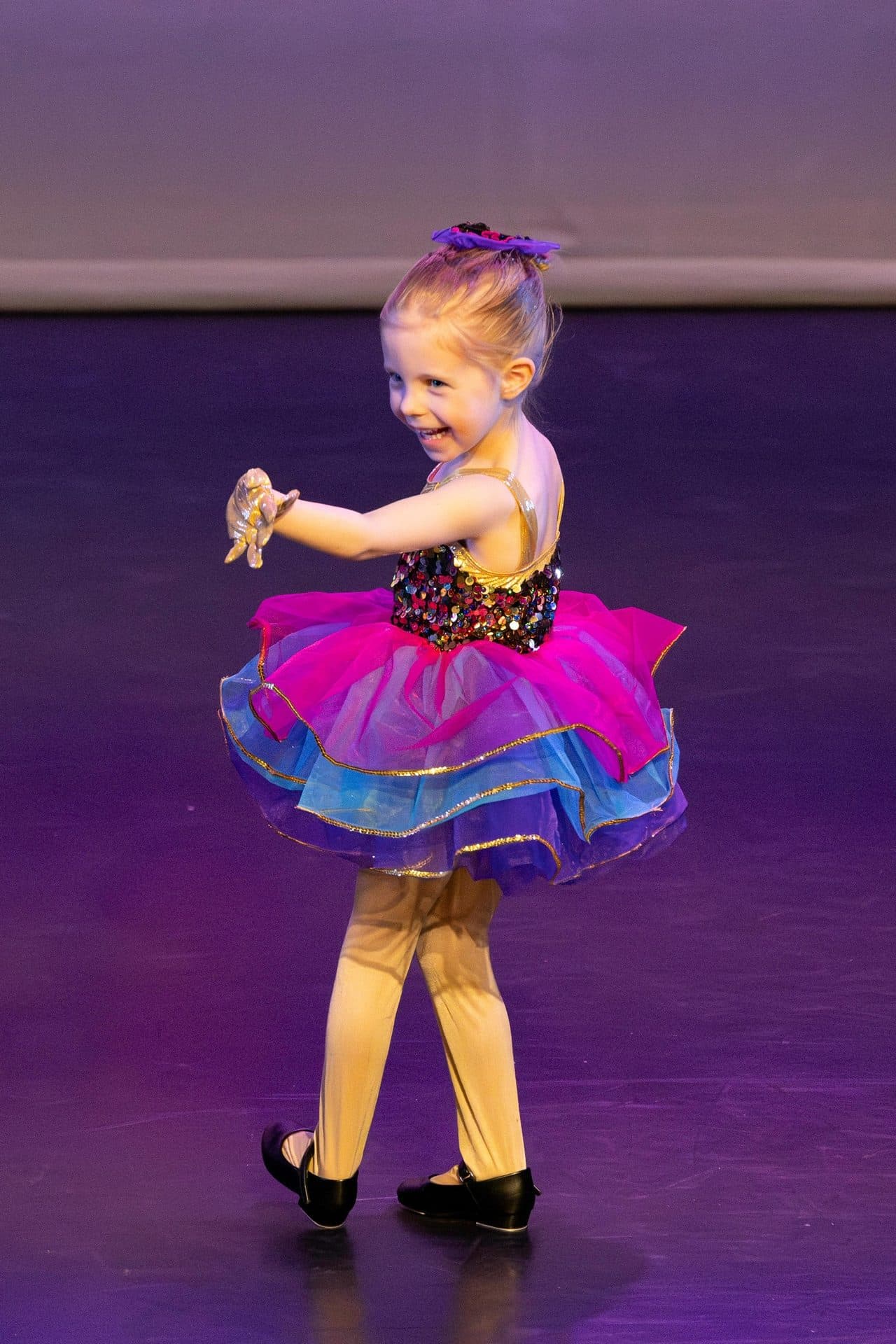 Tap Dance classes at The Village School of Dance