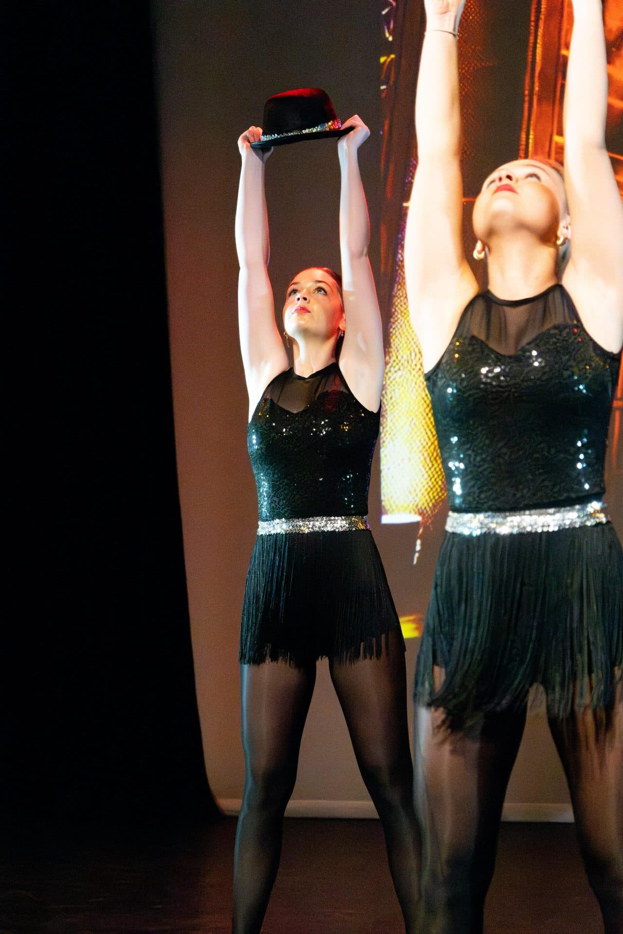 West End Kids musical theatre class at The Village School of Dance