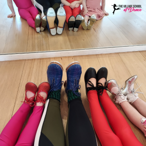5 Reasons we LOVE to Tap Dance