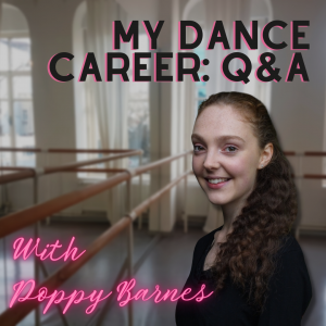 My Career: Interview with Poppy Barnes