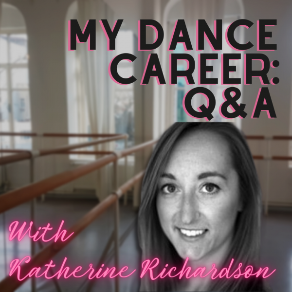 My Dance Career: Q&A with Katherine Richardson