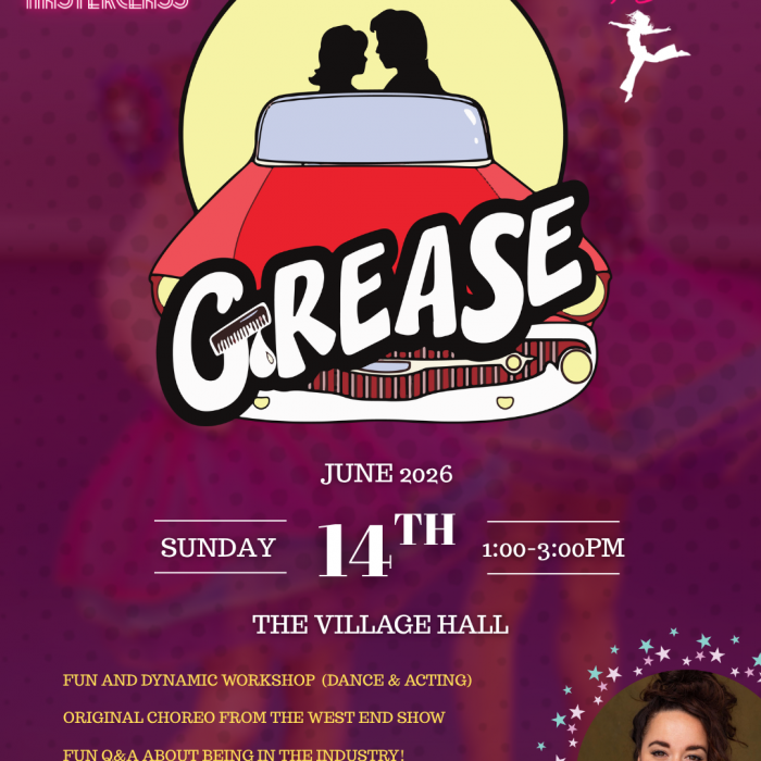 West End Workshop (Inspired by Grease)