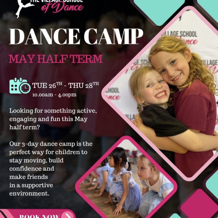 May Half Term Camp